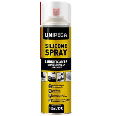 SILICONE SPRAY LUBRIFICANTE 300ML