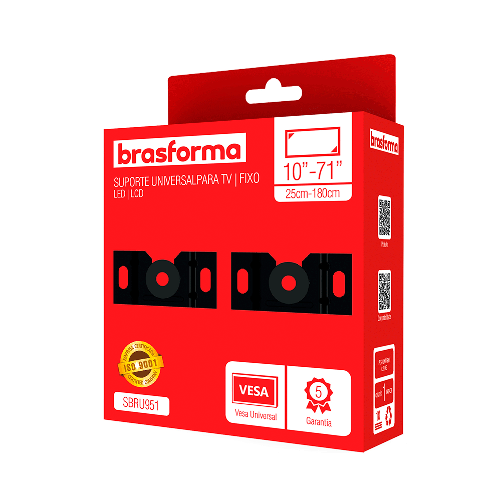 SUPORTE UNIVERSAL P/TV