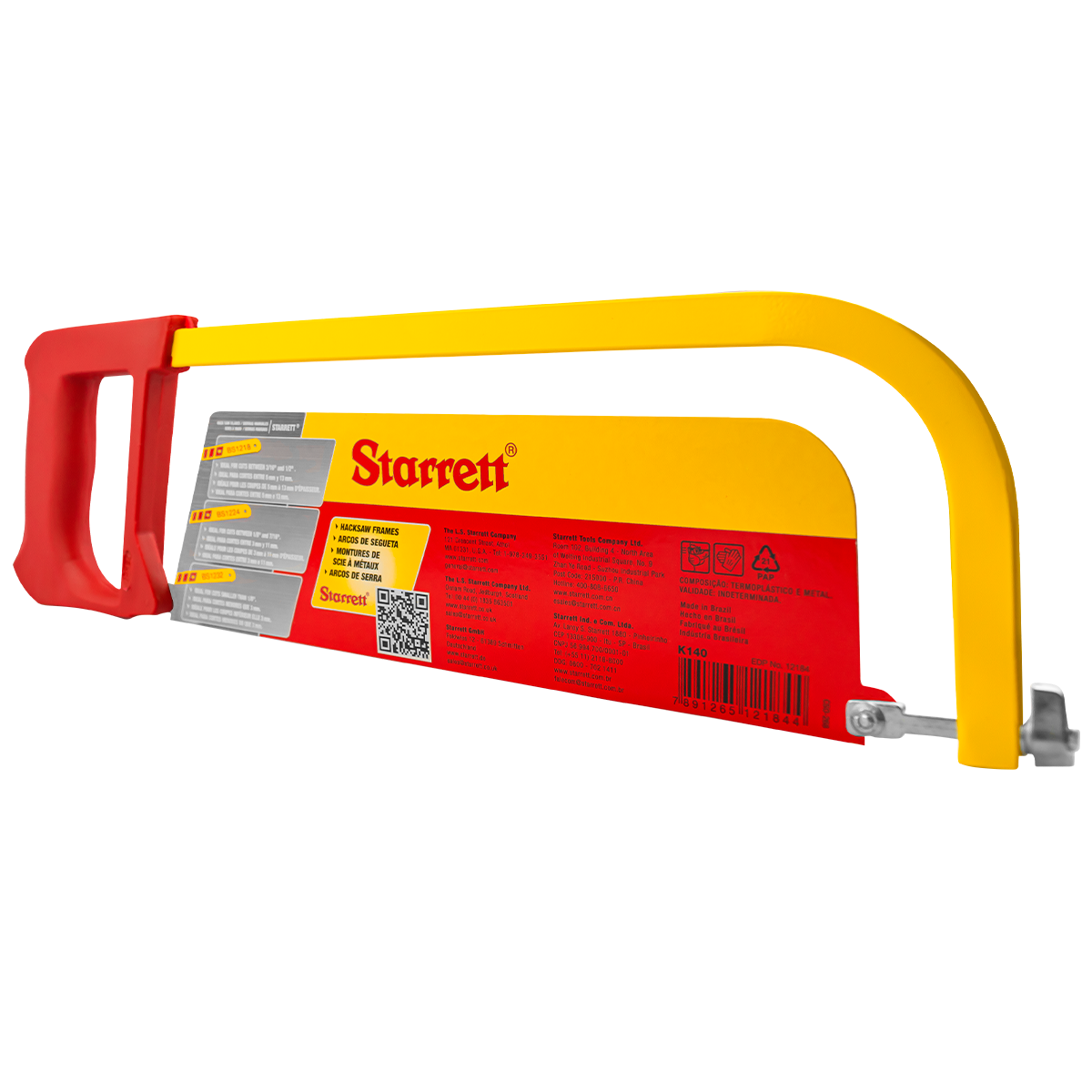 ARCO DE SERRA (Tramontina)