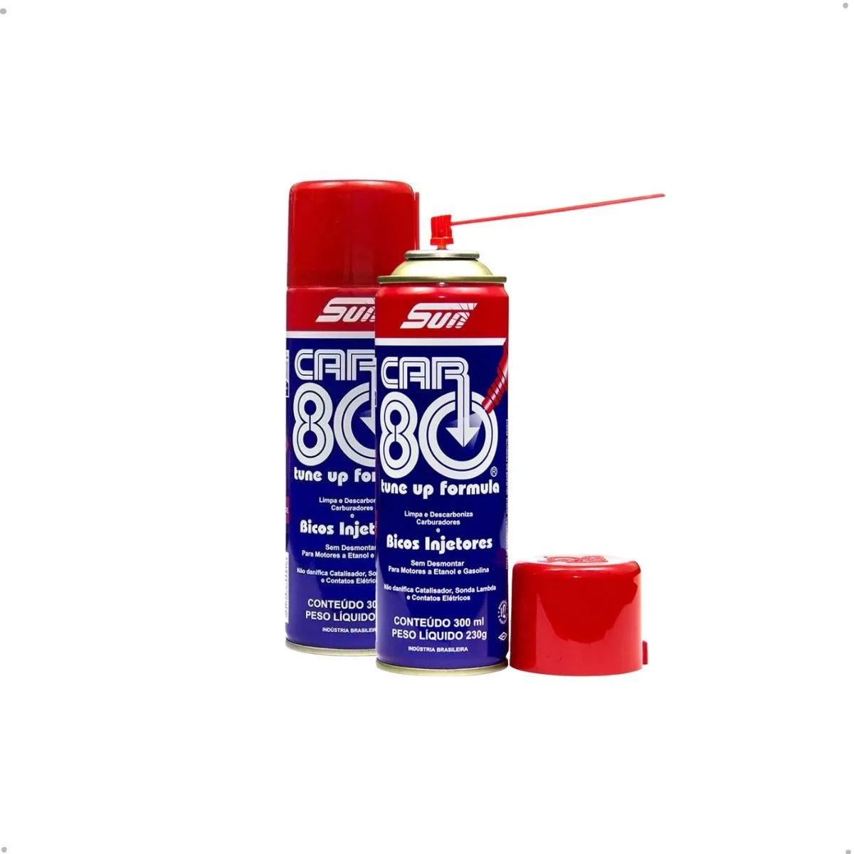 DESCARBONIZANTE 300ML