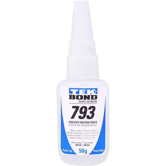 ADESIVO INSTANTÂNEO “793”