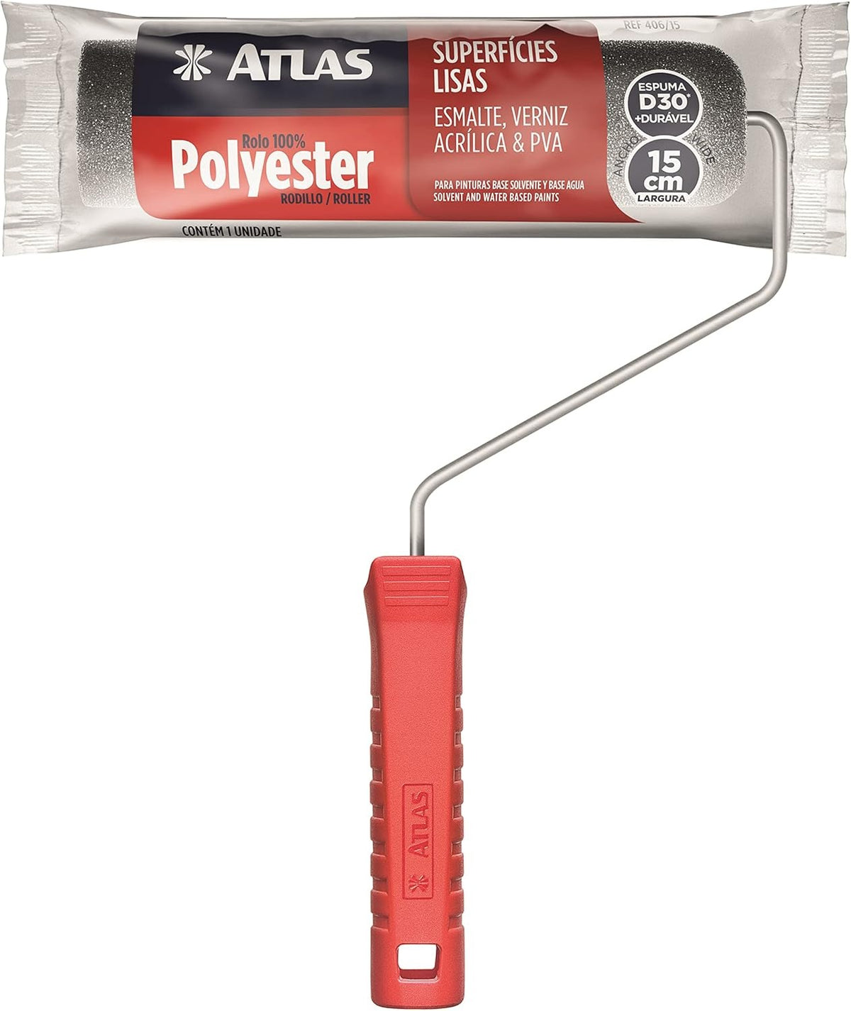 ATLAS, ROLO ESPUMA POLYESTER