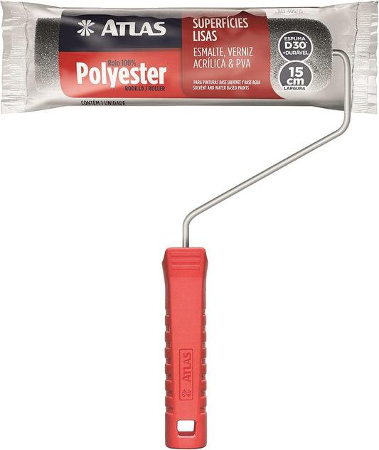 ATLAS, ROLO ESPUMA POLYESTER