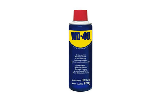 ÓLEO DESENGRIPANTE WD 40 300ML