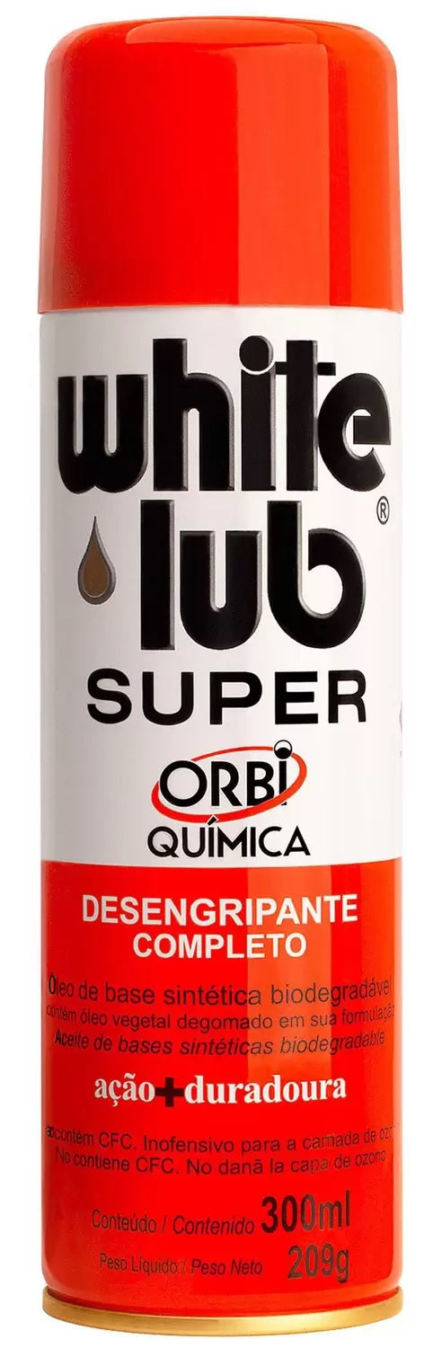 ÓLEO DESINGRIPANTE 300ML